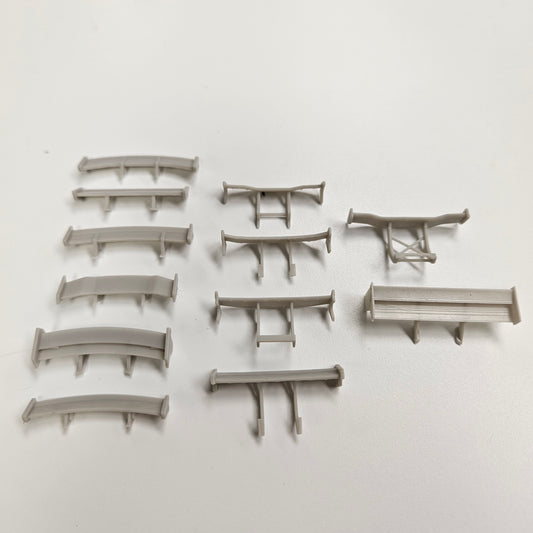Spoiler Pack