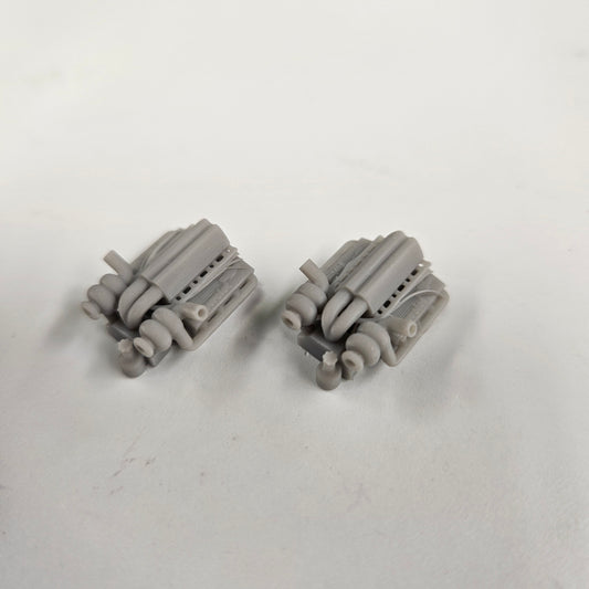 V8 TT Motor (2-Pack)