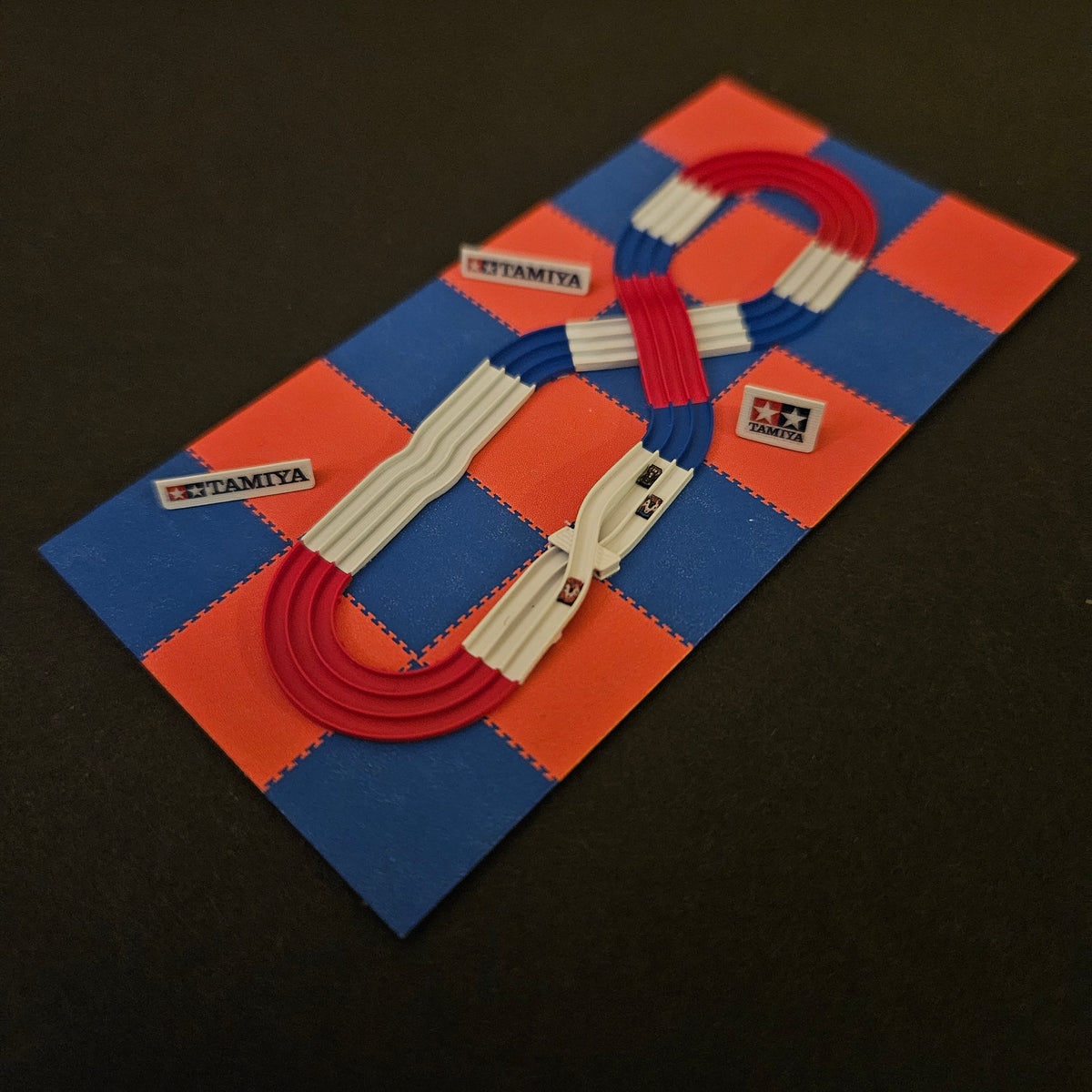 Mini 4WD Circuit