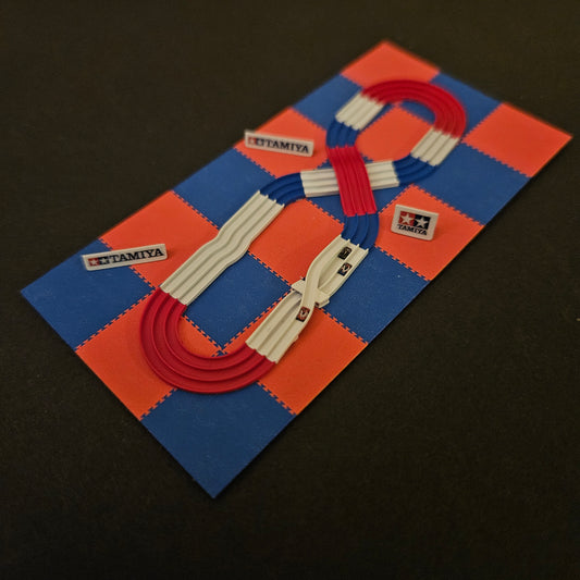 Mini 4WD Circuit
