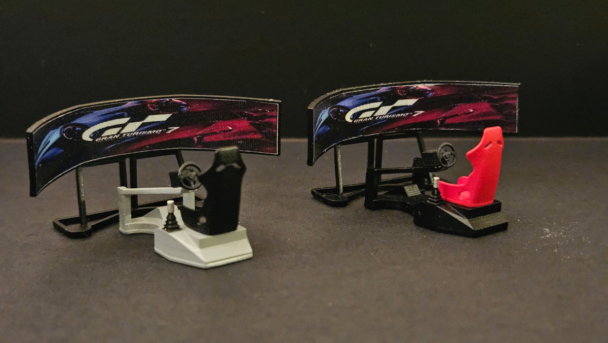 Gran Turismo Simulator