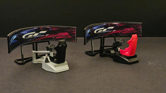 Gran Turismo Simulator
