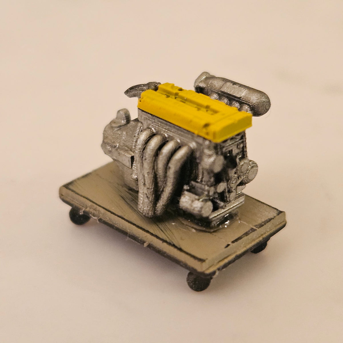 Diorama Engine