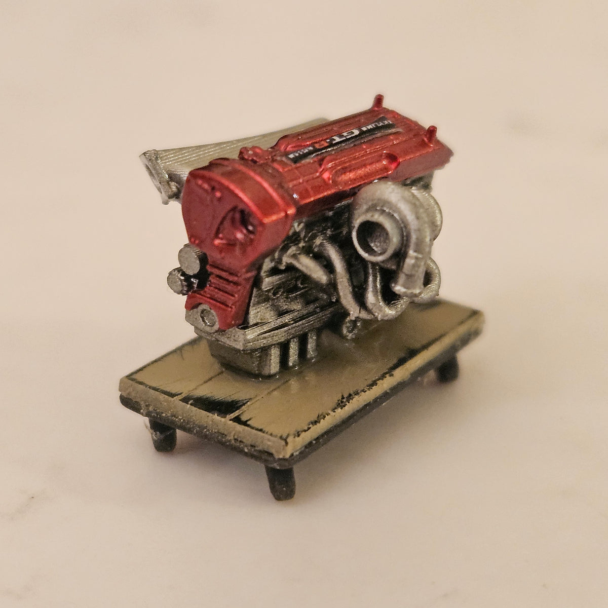 Diorama Engine