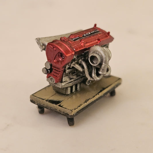 Diorama Engine