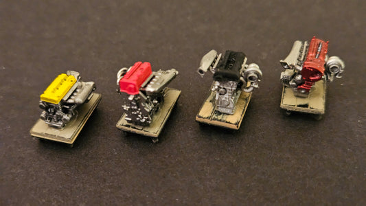 Diorama Engine