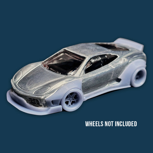 Ferrari 360 LBWK