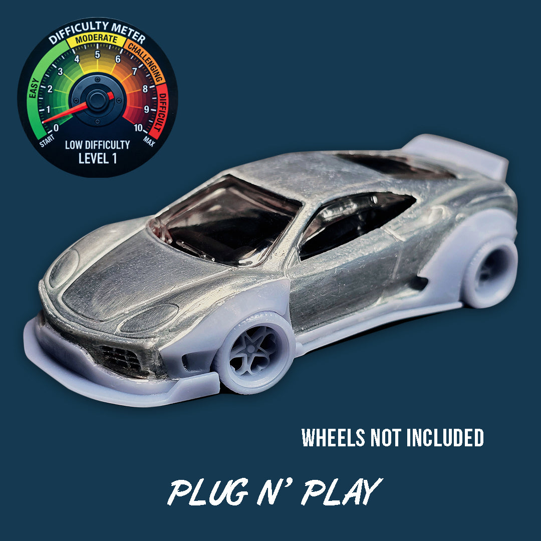 Ferrari 360 LBWK
