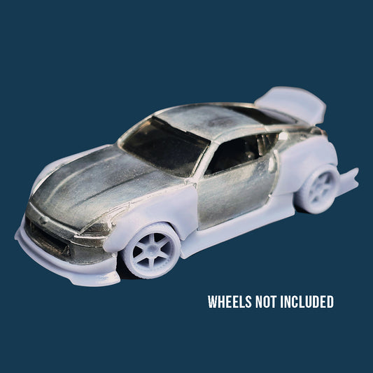 Nissan 370Z Street Widebody