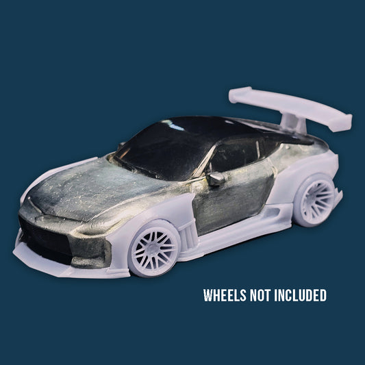 Nissan 400Z Widebody