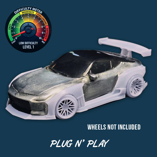 Nissan 400Z Widebody