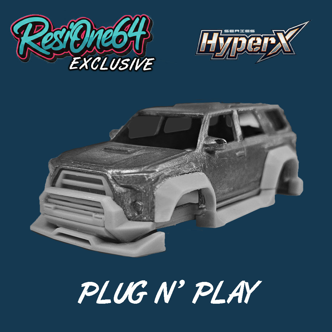 Toyota 4Runner Widebody