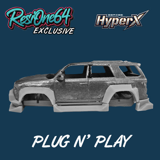 Toyota 4Runner Widebody