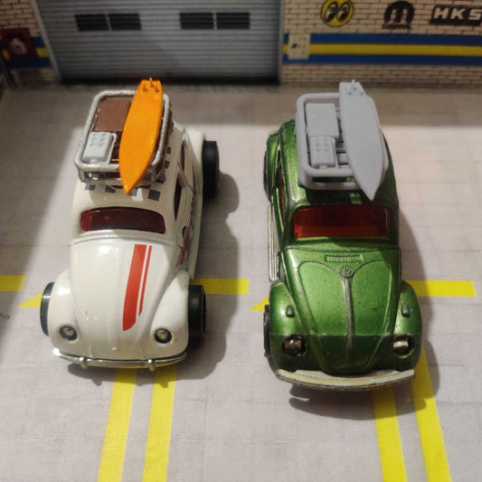 Vintage Speed Roof Rack