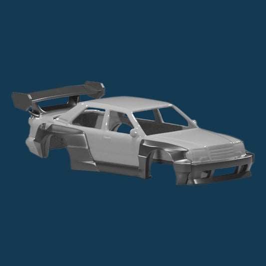 Mercedes 500E Pandem