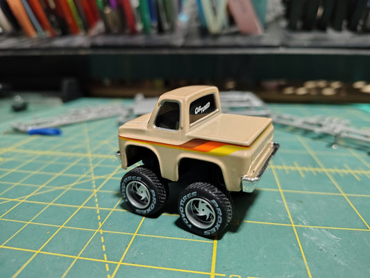 CarTuned Lift Kit