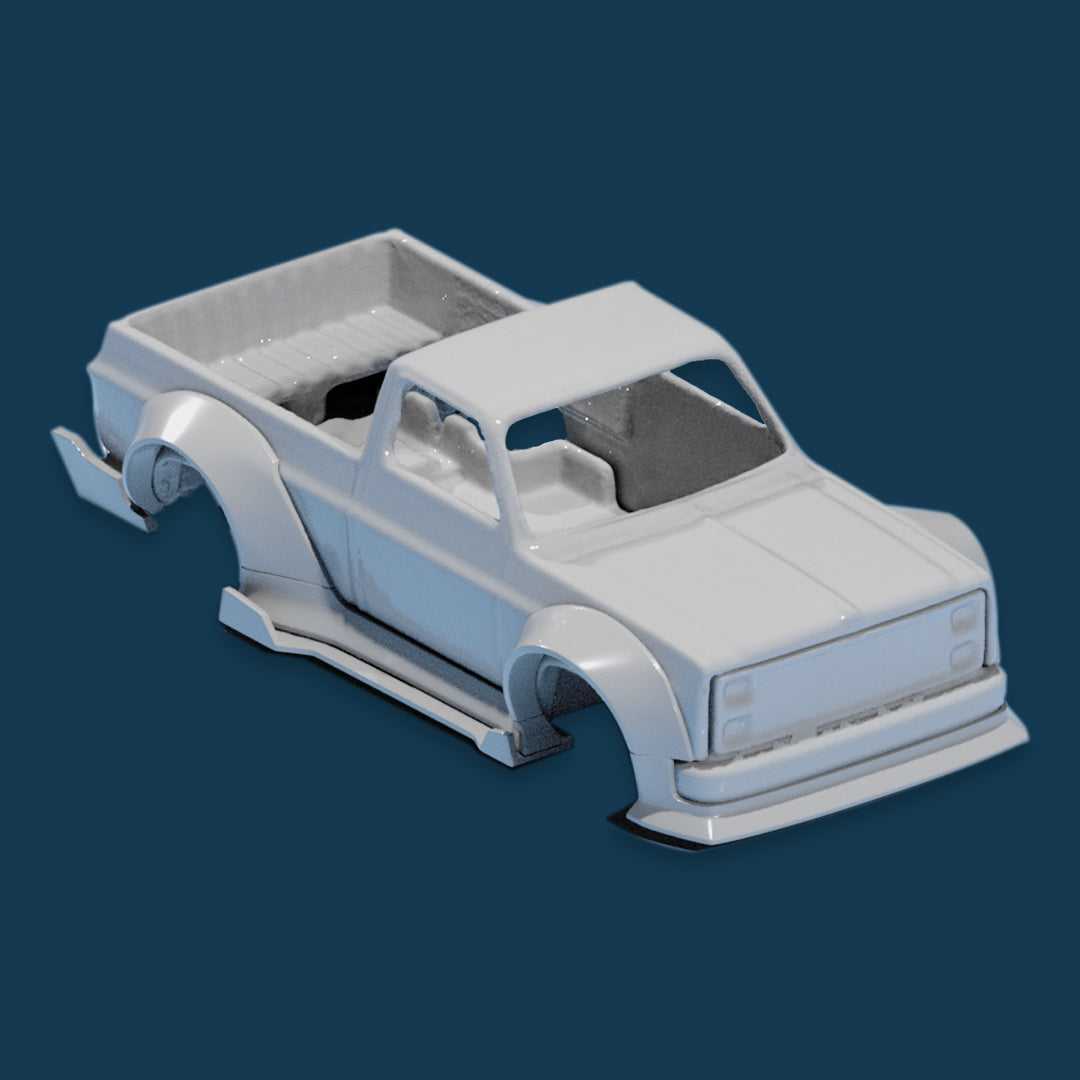 '83 Silverado Street Widebody V.1
