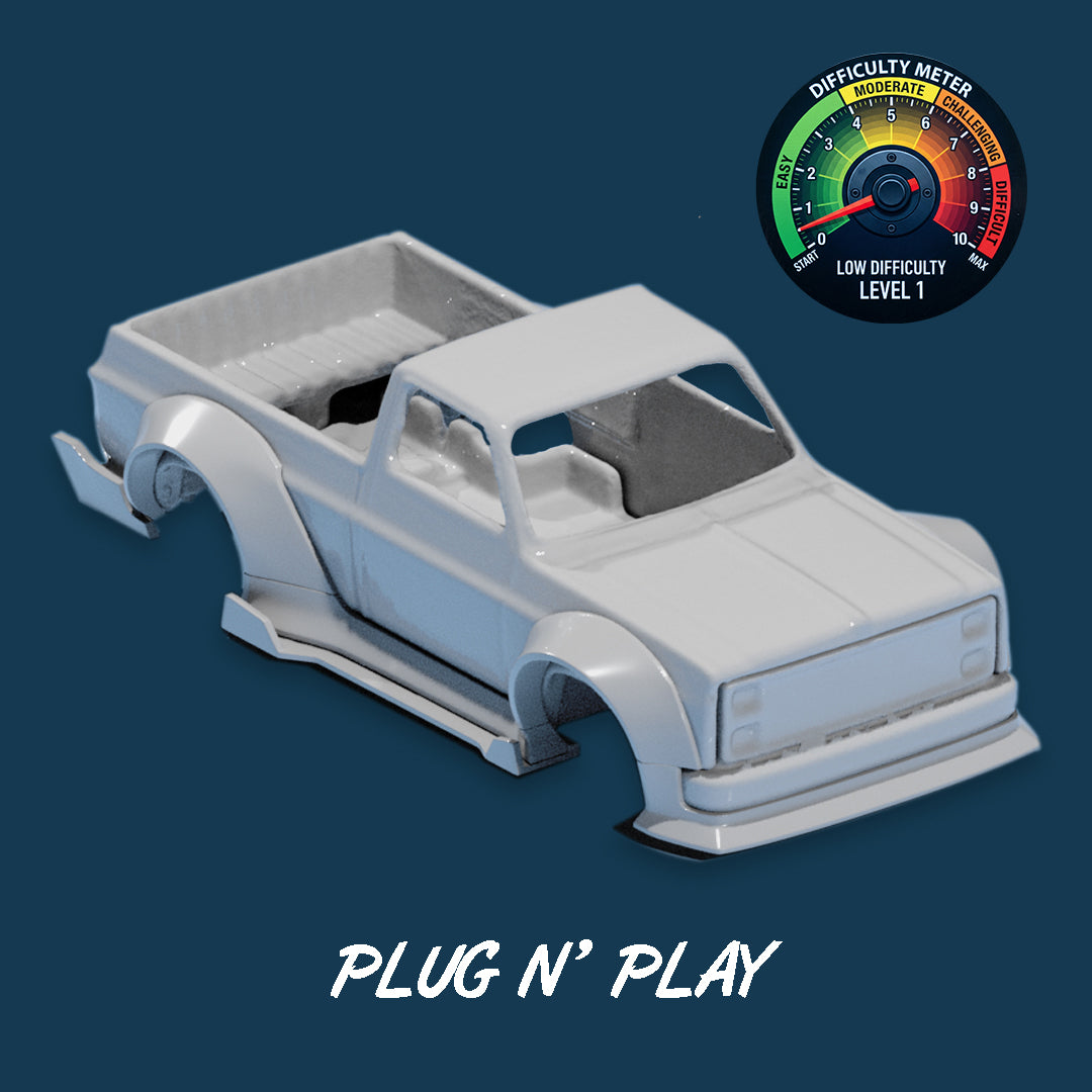 '83 Silverado Street Widebody V.1