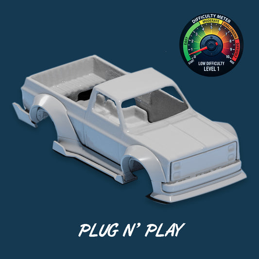 '83 Silverado Street Widebody V.1