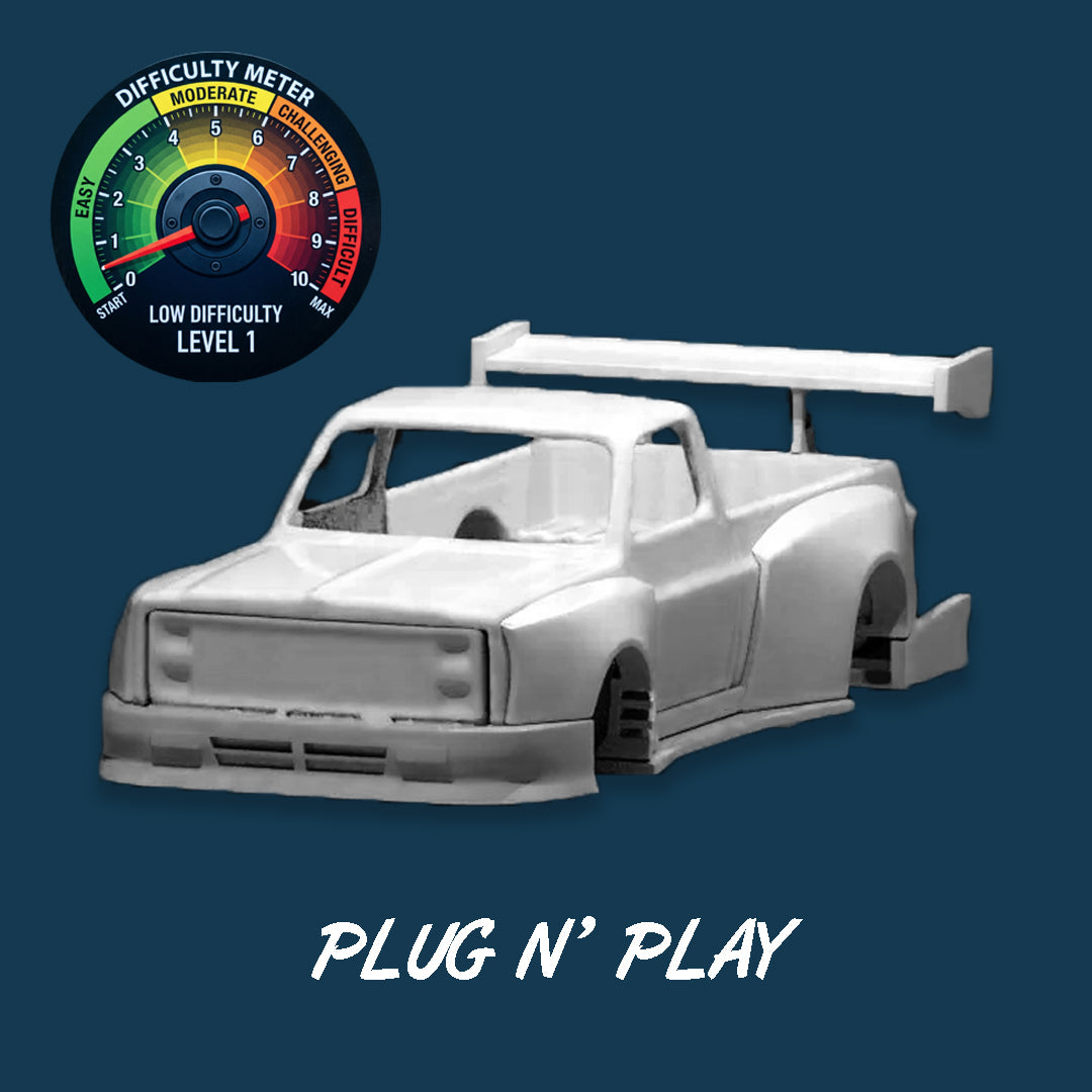 '83 Silverado Aero Track
