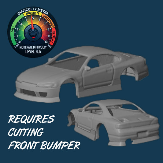 Nissan S15 BN Sports