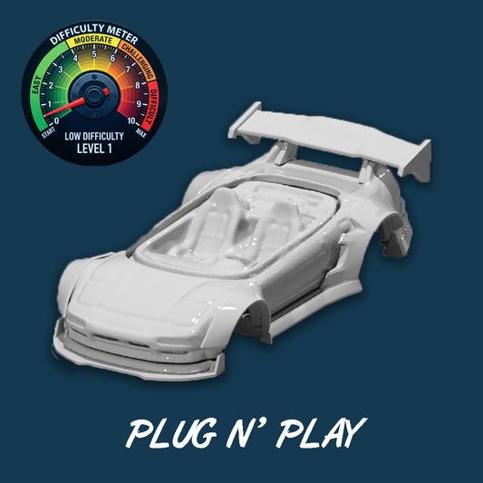 '90 Acura NSX Street Legend