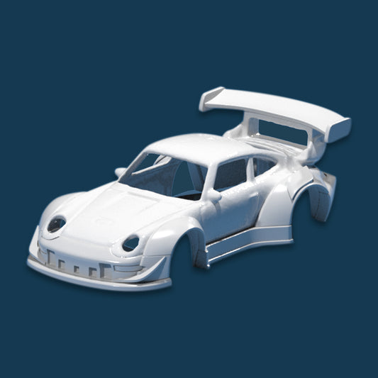 Porsche 993 RWB GT