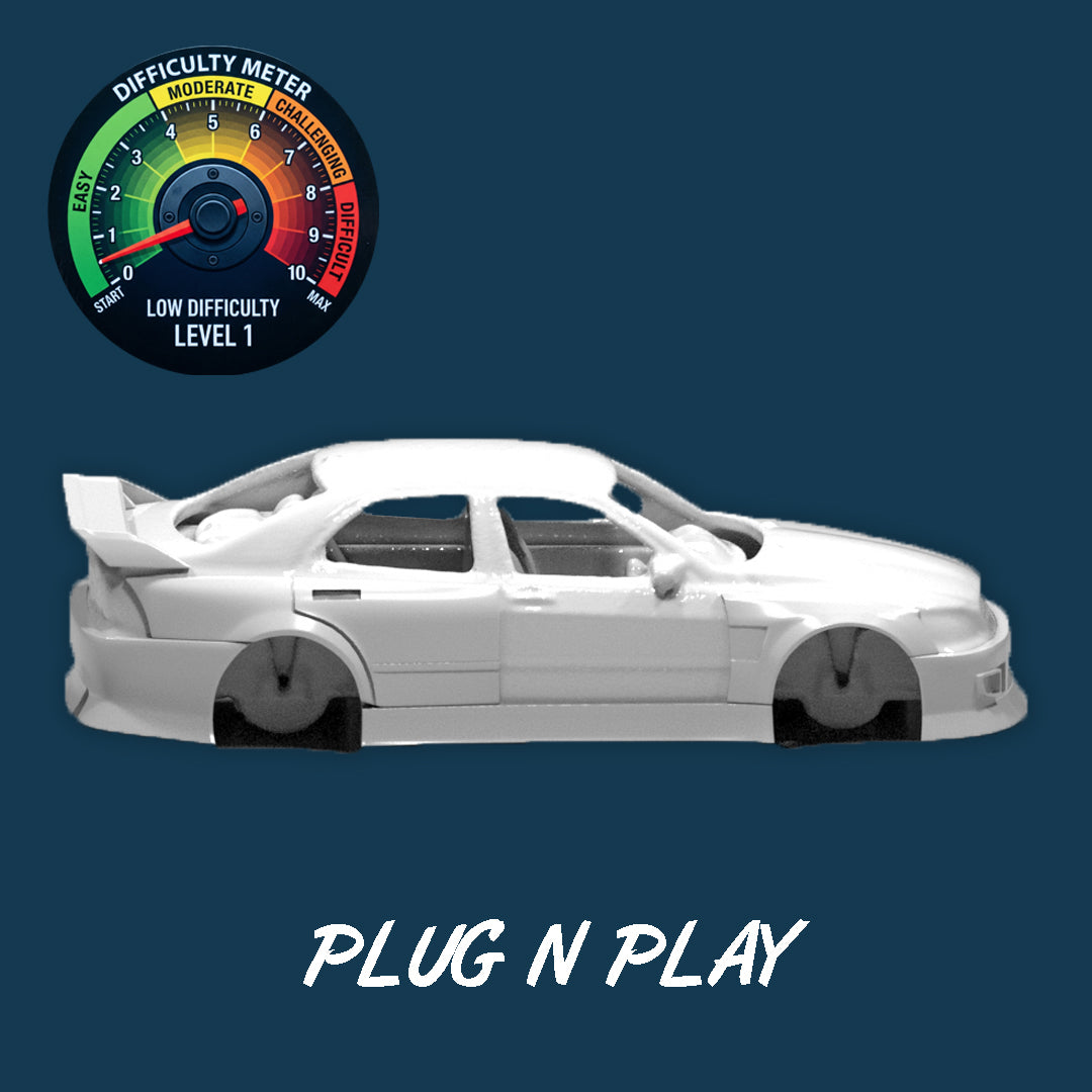 Toyota Altezza BN Sports