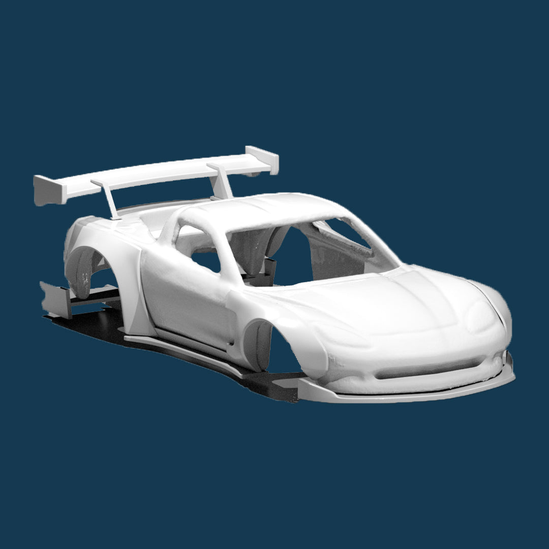 C6 Corvette LBWK