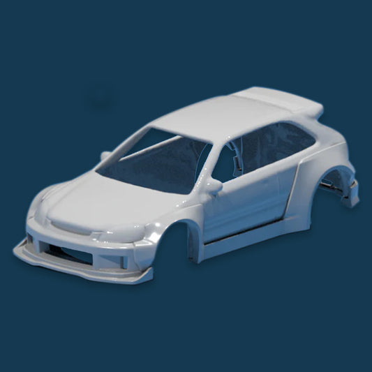 Honda Civic EK Street Legend