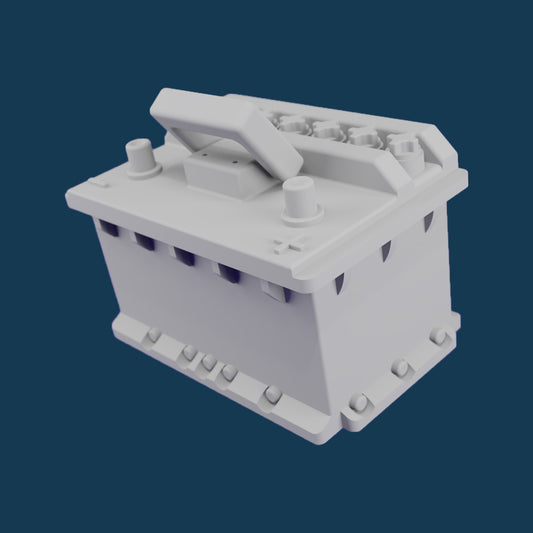 Car Battery 2-Pack