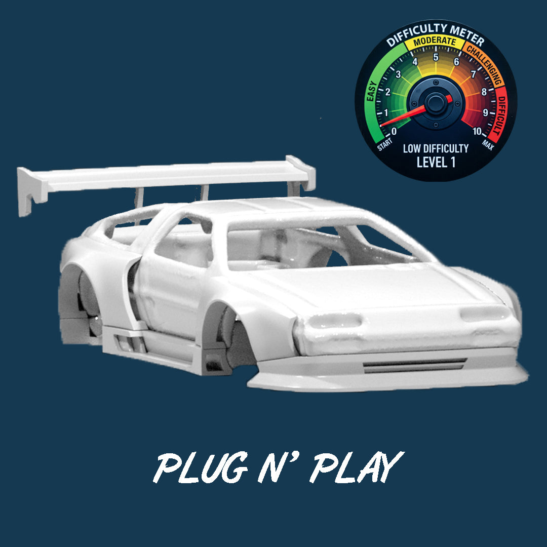DMC Delorean Aero Sport