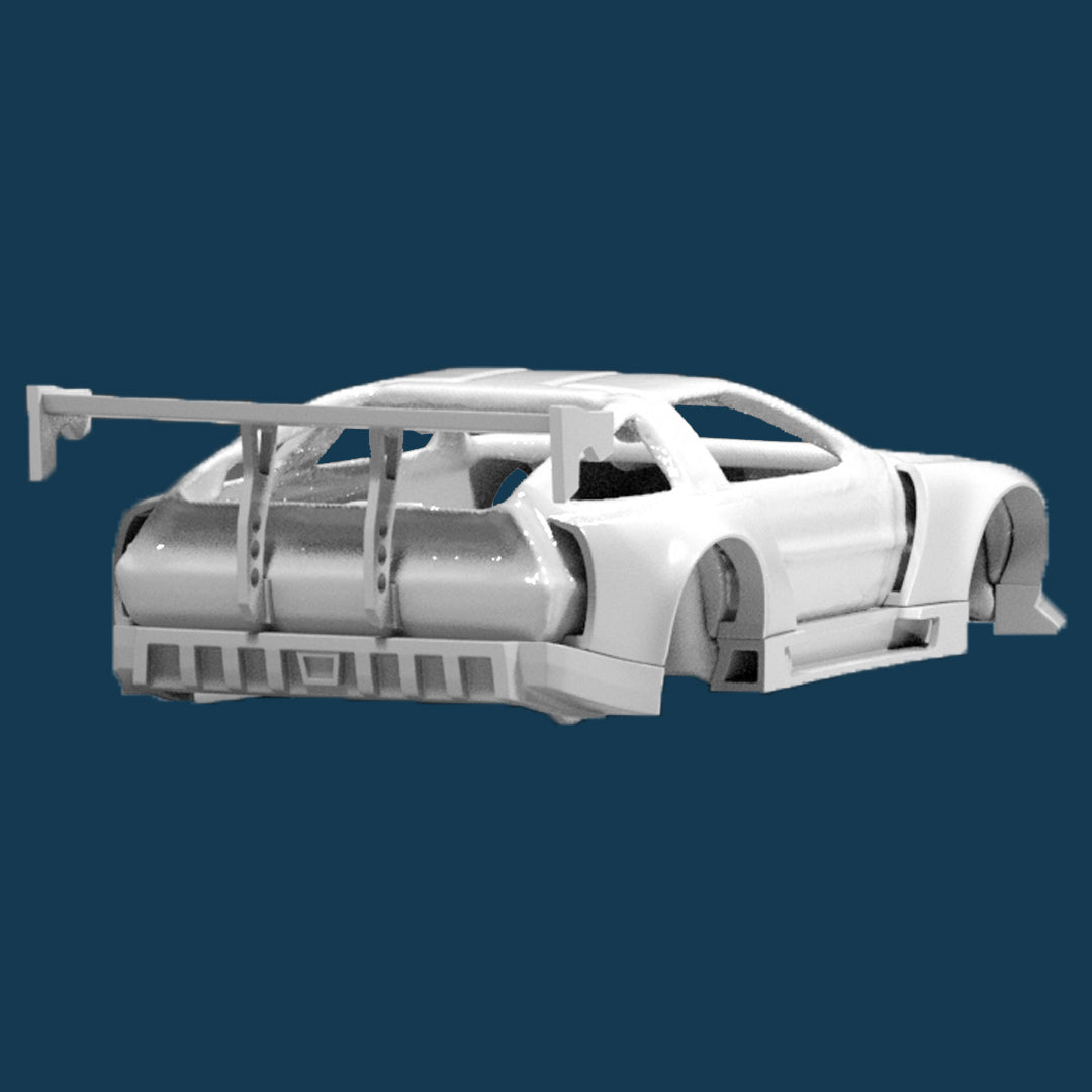 DMC Delorean Aero Sport