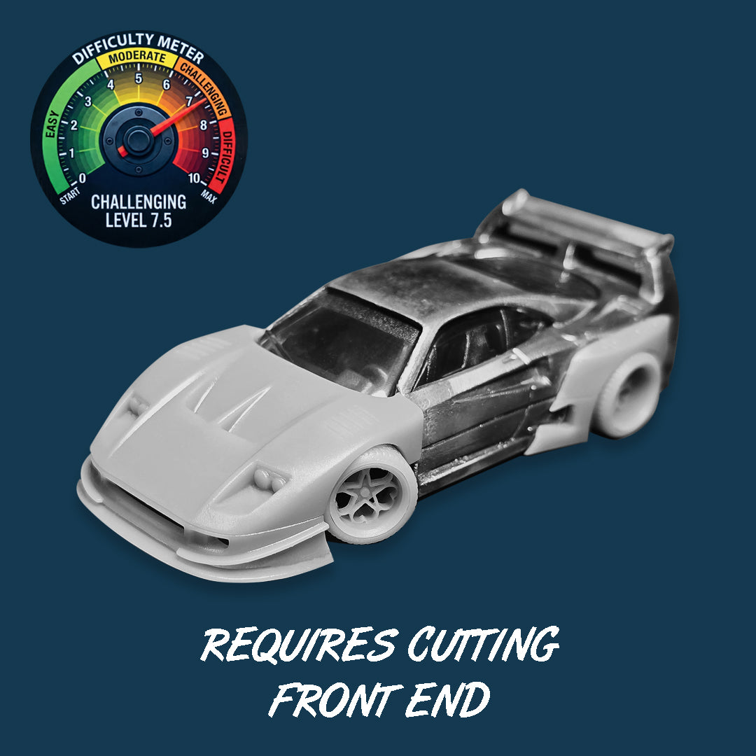 Ferrari F40 LBWK