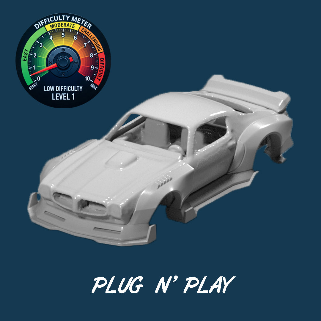 '73 Pontiac Firebird Street Legend
