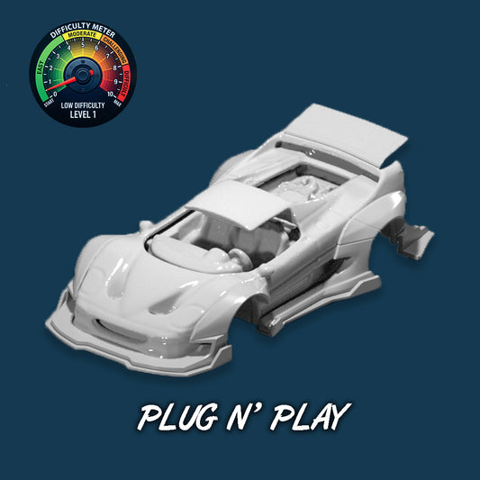 Ferrari F50 Pandem