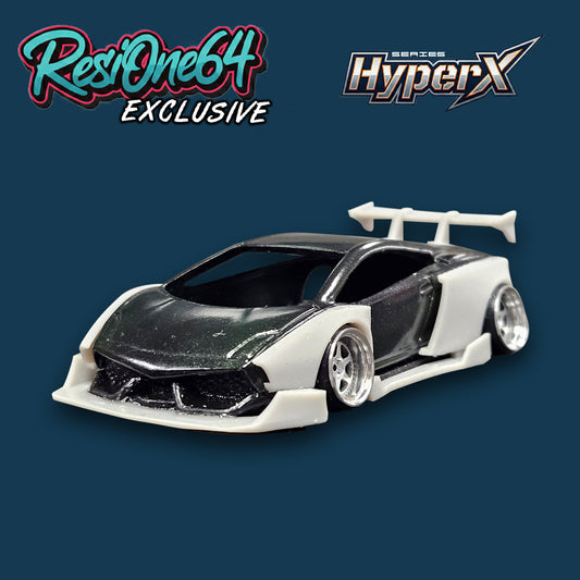 Lamborghini Gallardo - HyperX