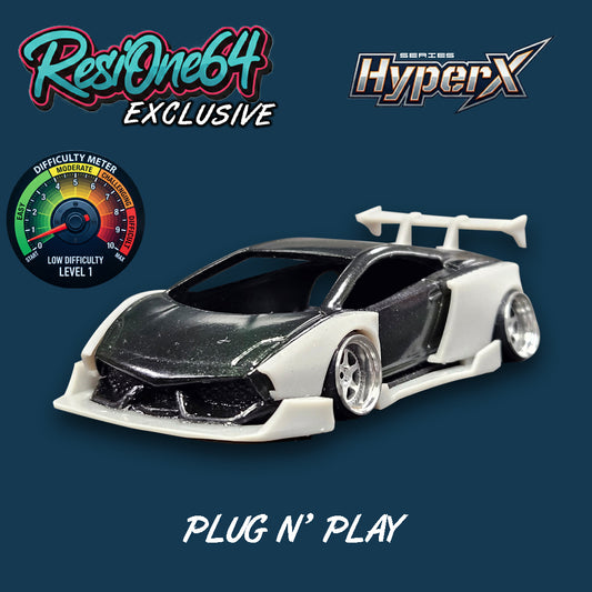 Lamborghini Gallardo - HyperX