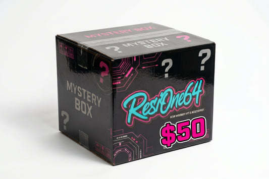 $50 Mystery Box
