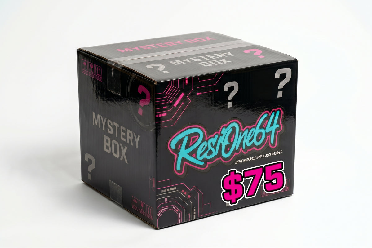 $75 Mystery Box