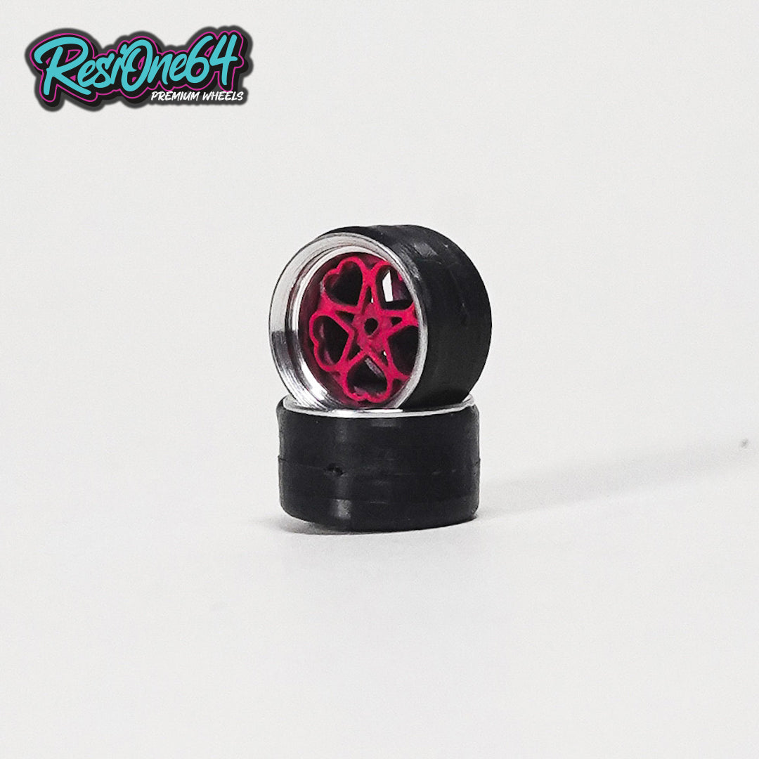 HEARTS (11mm)