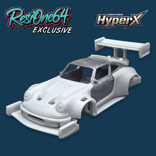 Hoonipegasus - HYPERX