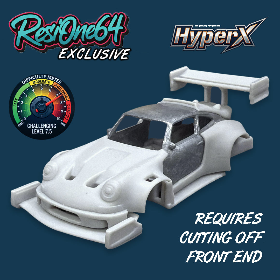 Hoonipegasus - HyperX