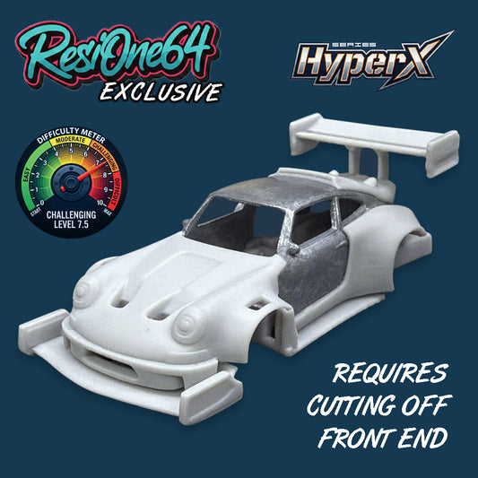Hoonipegasus - HyperX