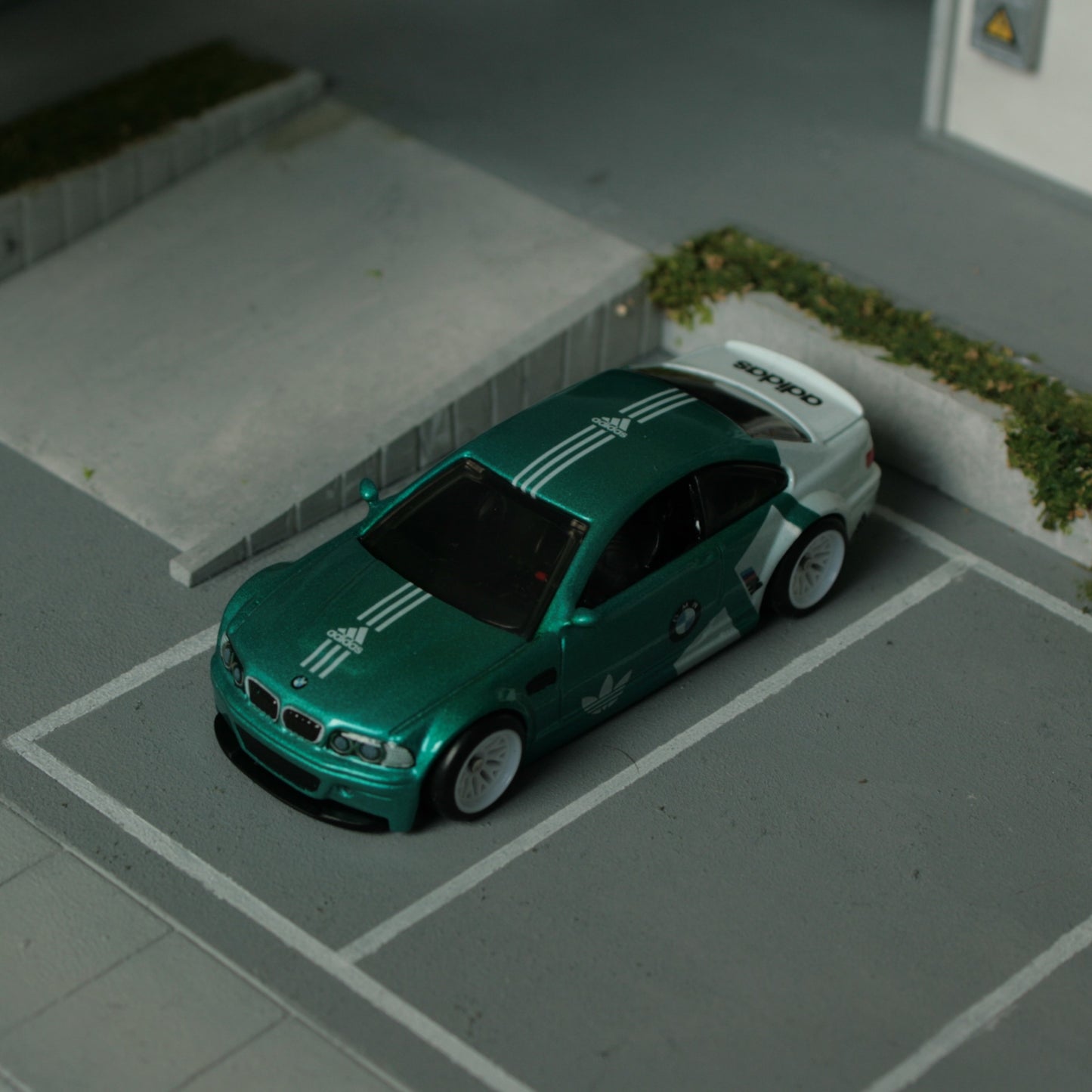 BMW M3 Mirrors 5-Pack