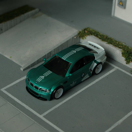 BMW M3 Mirrors 5-Pack