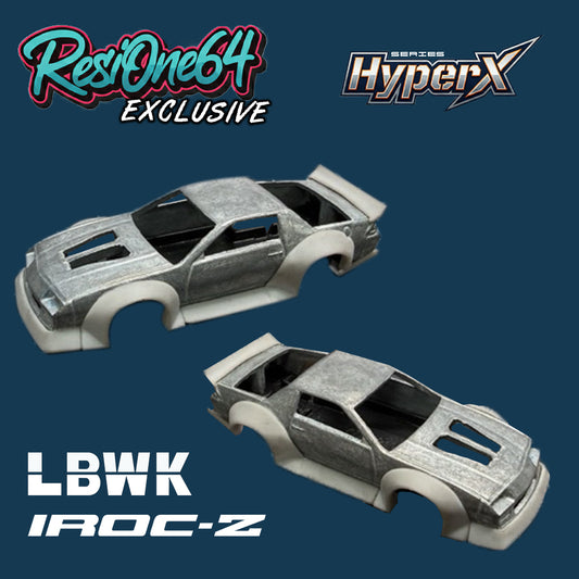 IROC-Z LBWK