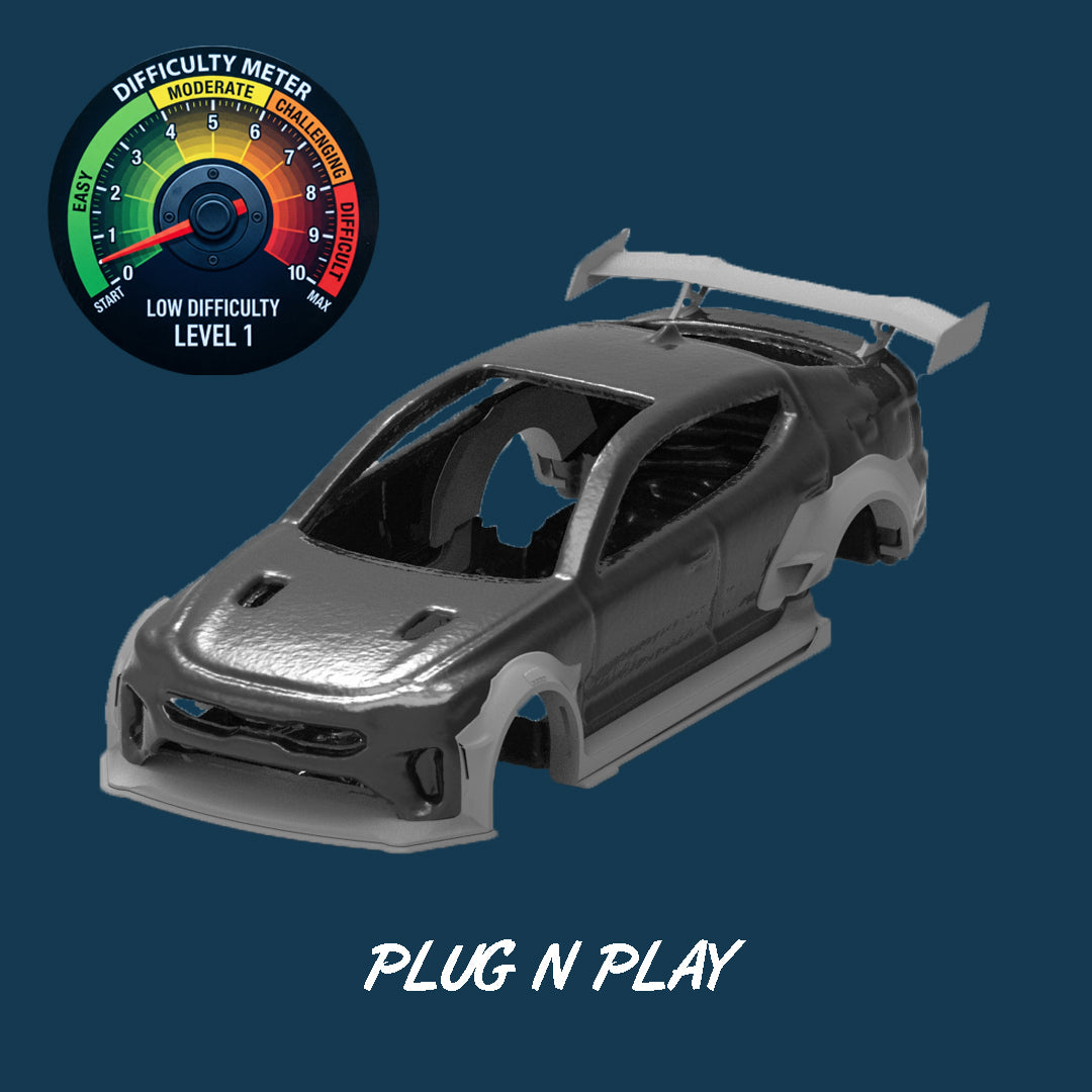 Kia Stinger GT3