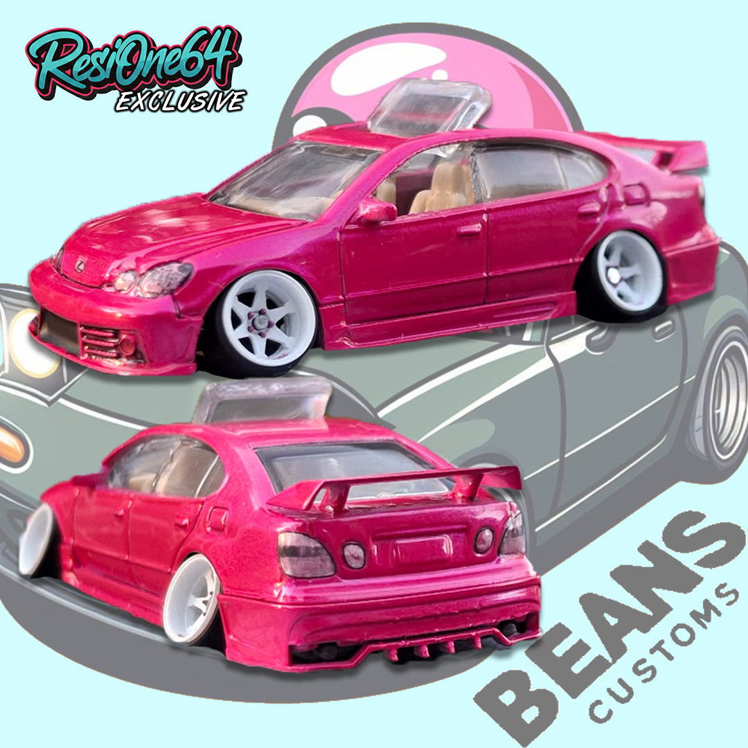 Lexus GS400 326 Power - BeansCustoms