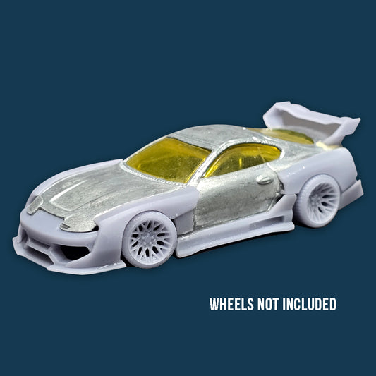 Toyota Supra MK4 Street Widebody